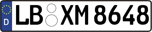 LB-XM8648