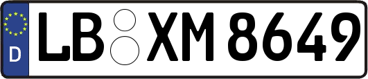 LB-XM8649