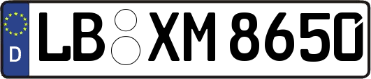 LB-XM8650