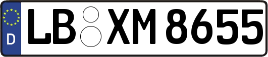LB-XM8655