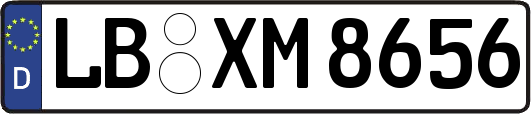 LB-XM8656