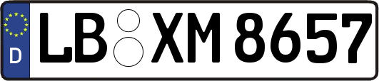 LB-XM8657
