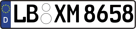 LB-XM8658