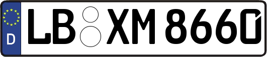LB-XM8660