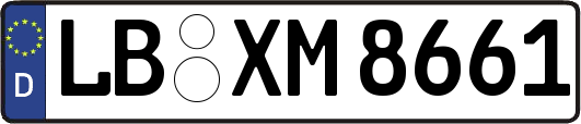 LB-XM8661