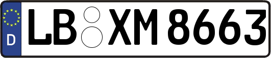 LB-XM8663
