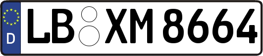 LB-XM8664