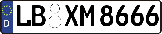 LB-XM8666