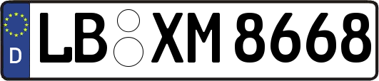 LB-XM8668