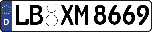 LB-XM8669