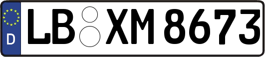 LB-XM8673