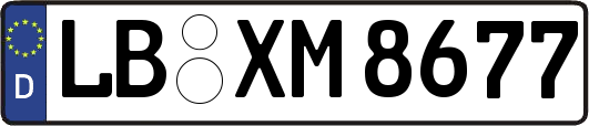 LB-XM8677