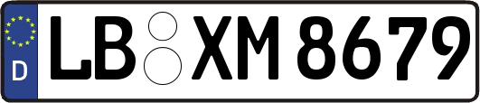 LB-XM8679