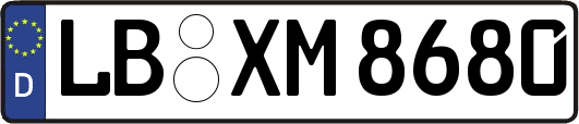 LB-XM8680