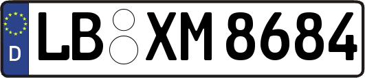 LB-XM8684
