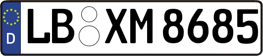 LB-XM8685