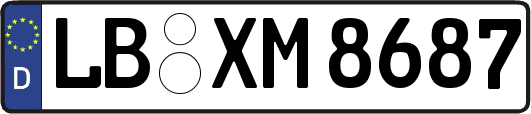 LB-XM8687