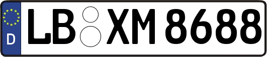 LB-XM8688