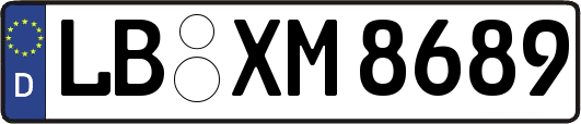 LB-XM8689