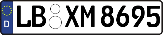 LB-XM8695