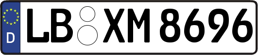 LB-XM8696