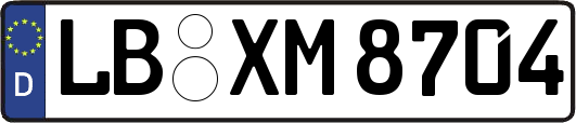 LB-XM8704
