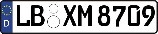 LB-XM8709
