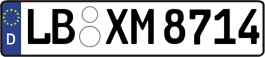 LB-XM8714