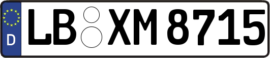 LB-XM8715