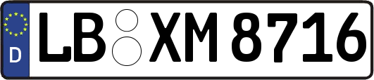 LB-XM8716