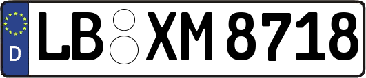 LB-XM8718
