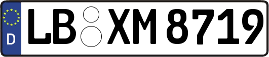 LB-XM8719