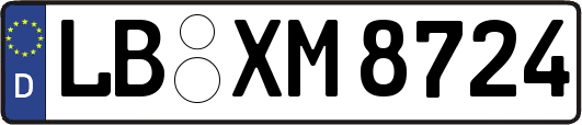 LB-XM8724