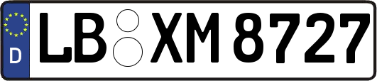 LB-XM8727