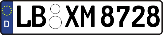 LB-XM8728