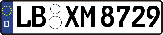 LB-XM8729