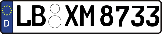 LB-XM8733
