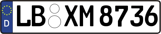 LB-XM8736