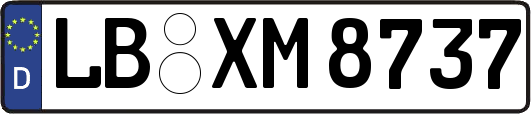 LB-XM8737