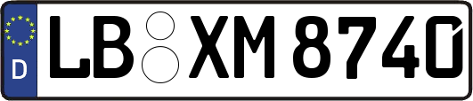 LB-XM8740