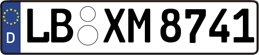 LB-XM8741
