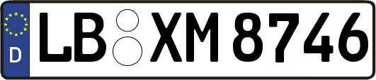 LB-XM8746