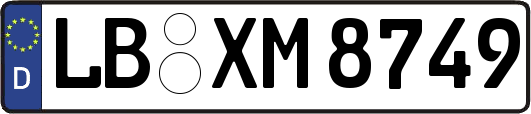 LB-XM8749
