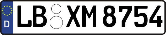 LB-XM8754