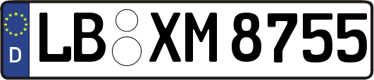 LB-XM8755