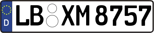 LB-XM8757