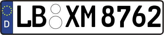LB-XM8762