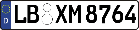 LB-XM8764