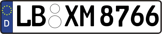 LB-XM8766