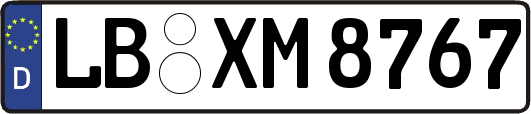 LB-XM8767